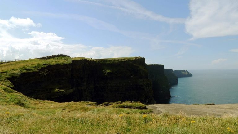 Cliffs of Moher in Ierland