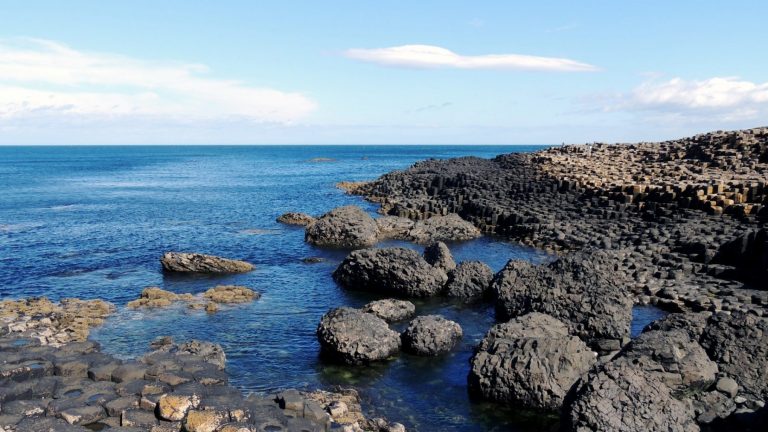 De Giant’s Causeway