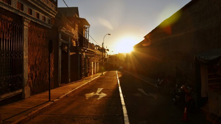 Uit mijn blog: Arequipa