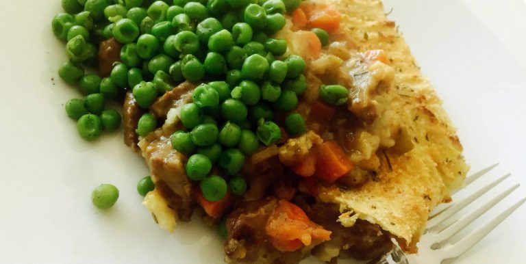 Lekkere shepherd’s pie met bier