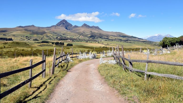 Uit mijn blog: Nationaal Park Cotopaxi