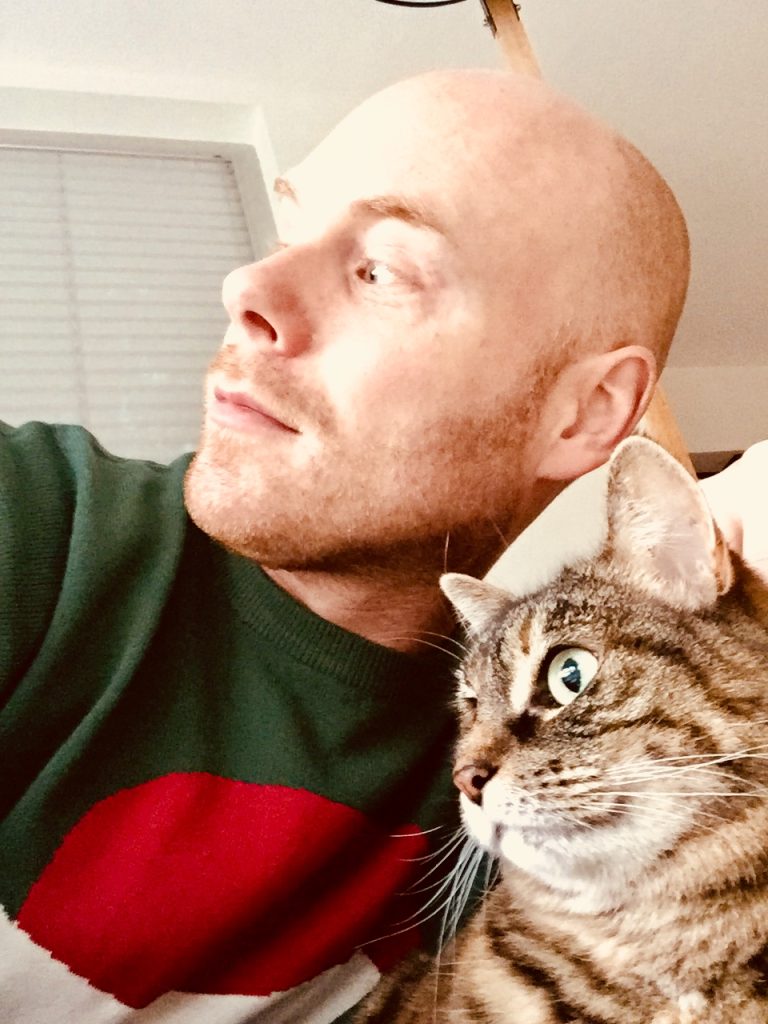 Aan het wachten op de Kerstman…