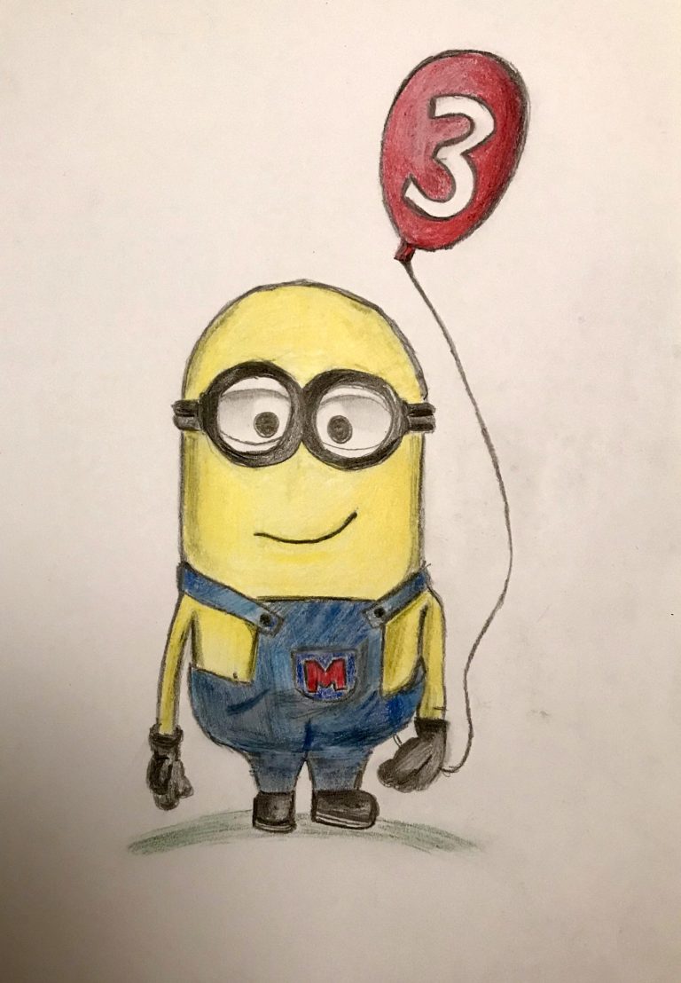 Minion dude!