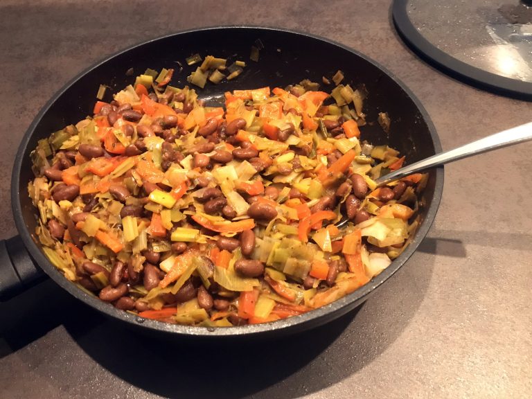 Makkelijke chili con carne