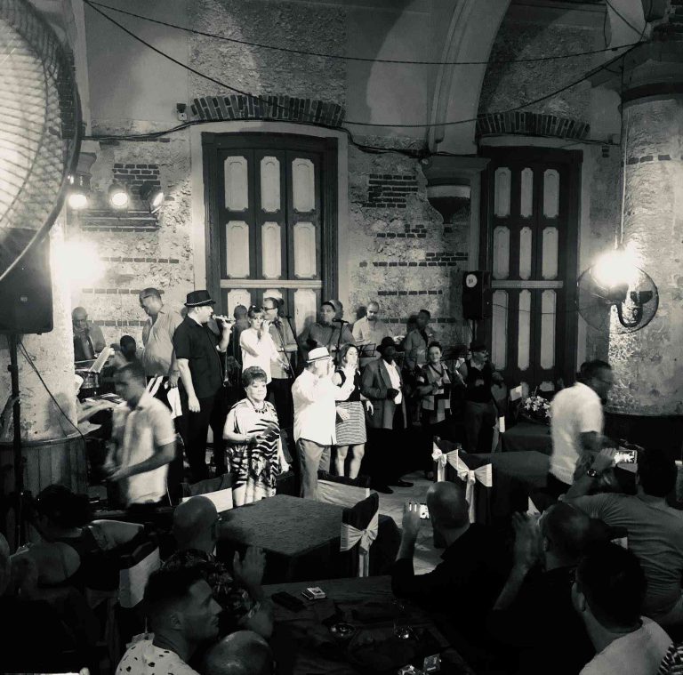 Buena Vista Social Club en La Habana!