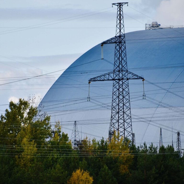 Een bezoek aan Chernobyl