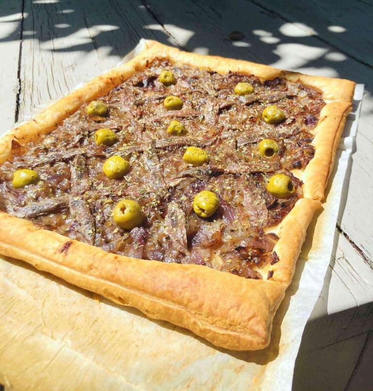 Pissaladière