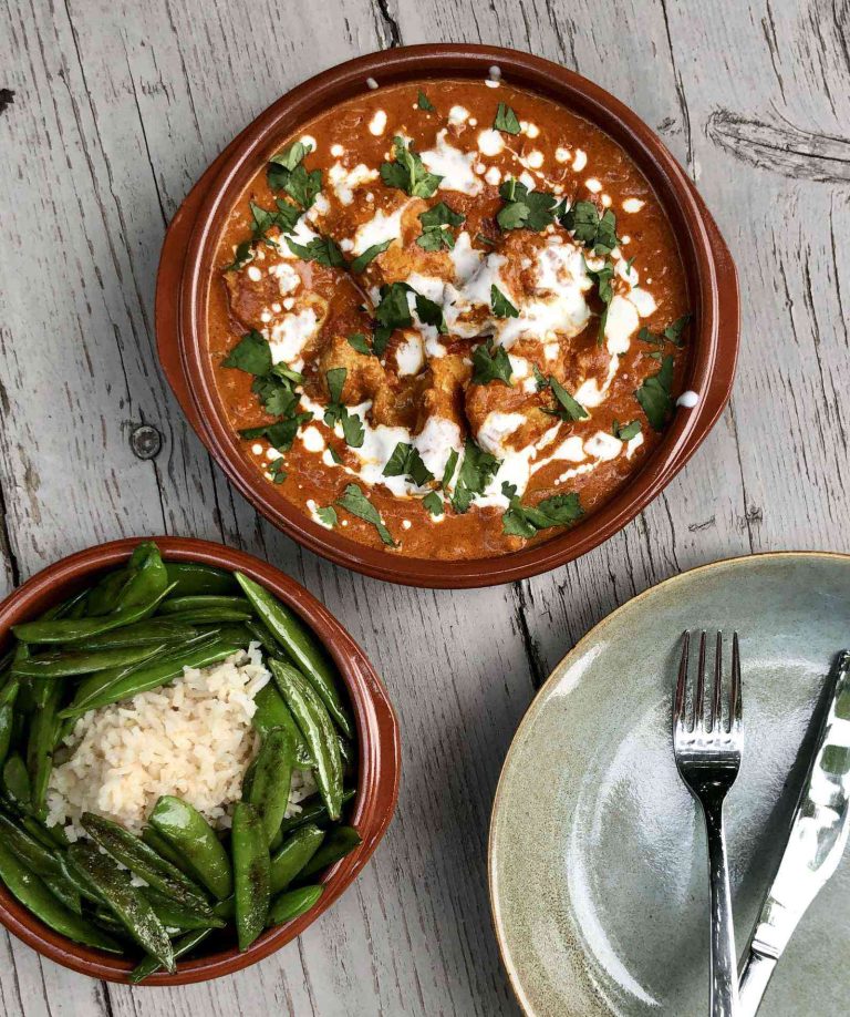 Chicken Tikka Masala