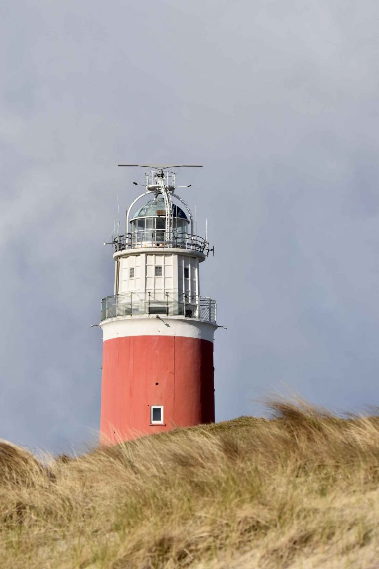 Blog Texel: een romantisch huisje, zon en hagel en de blauwborst!