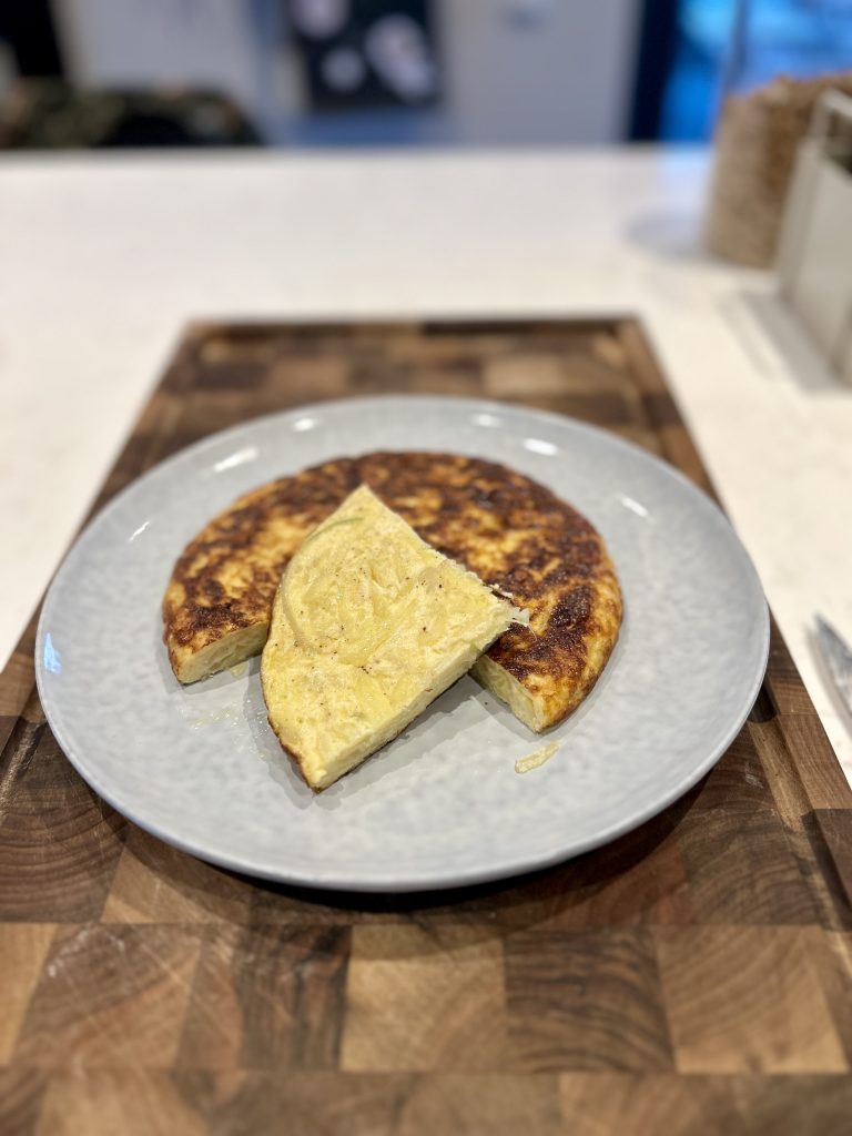 Aardappeltortilla