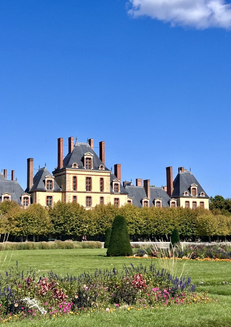 Château de Fontainebleau: thuis van de Franse koningen
