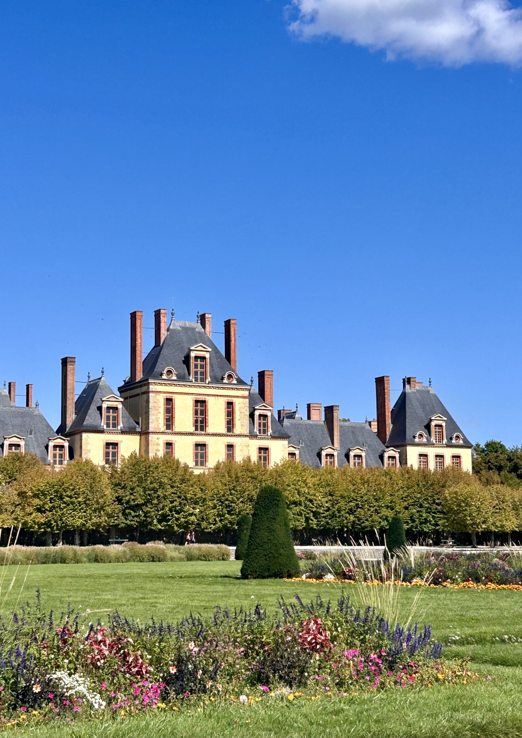 Château de Fontainebleau: thuis van de Franse koningen