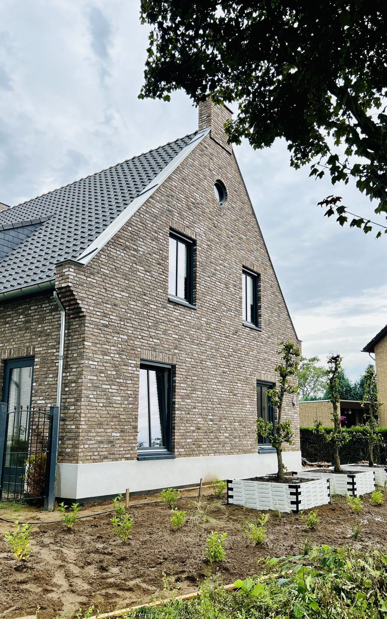 Blog: een eigen stuk grond om een huis op te bouwen