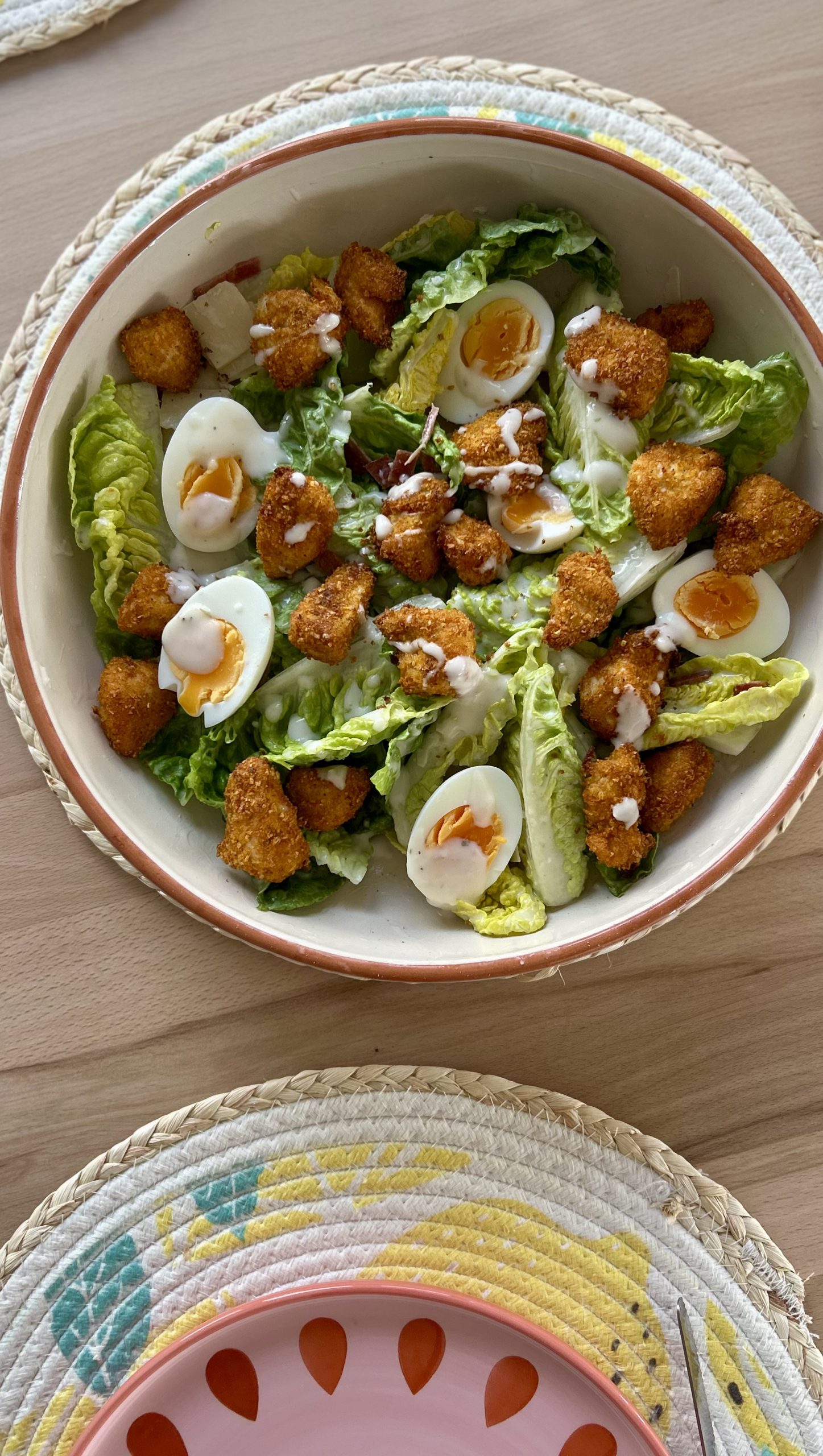 Caesar salad