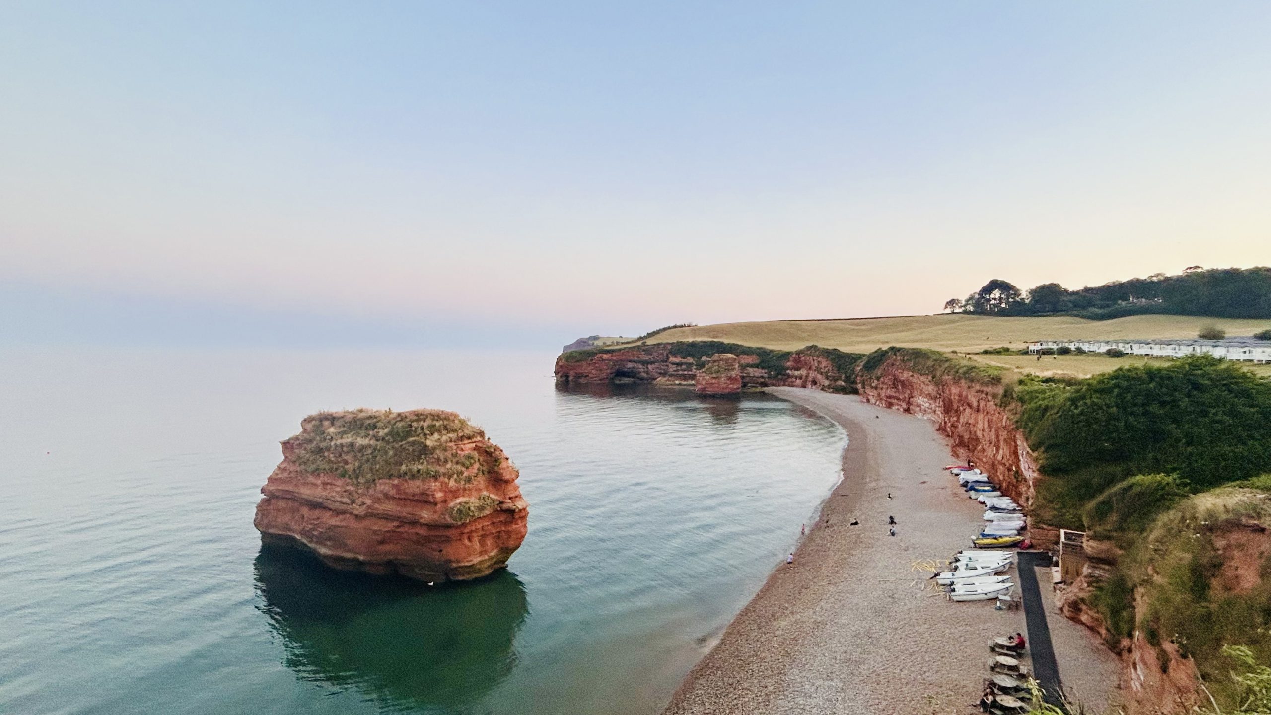 Blog: Devon, Cornwall & de Jurassic Coast